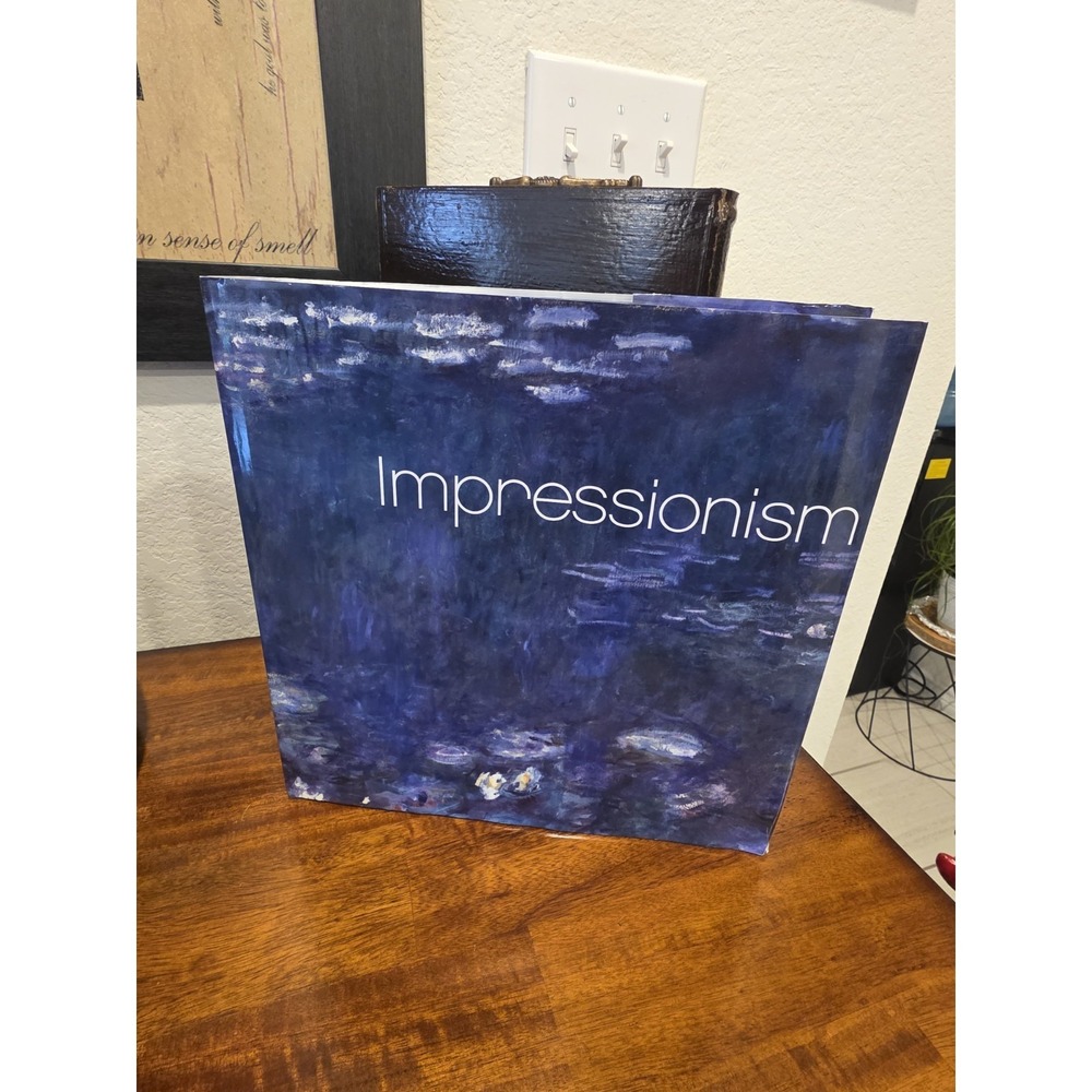 Impressionism‎ Book Scala